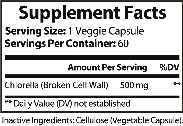 Chlorella - Image 2
