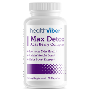 Max Detox Acai Berry Complex