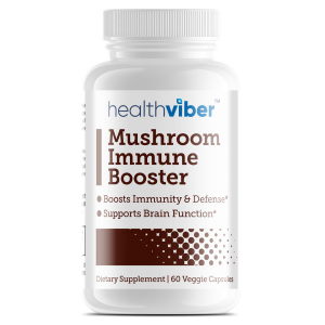 Mushroom Immune Booster