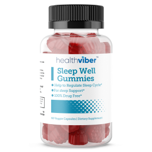 Sleep Well Gummies