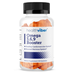 Omega 3, 6, 9 Booster
