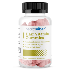 Hair Vitamin Gummies