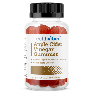 Apple Cider Vinegar Gummies