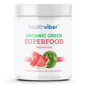 Organic Green Superfood