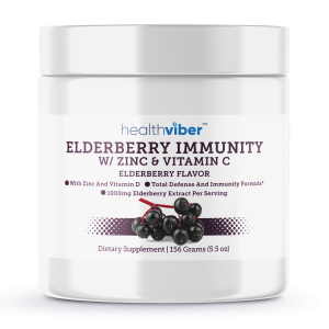 Elderberry Immunity